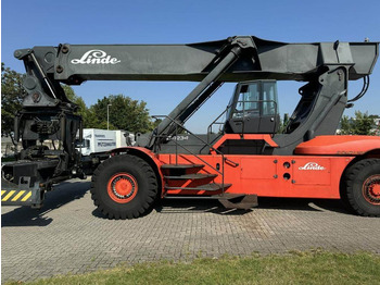 Reachstacker porta contentores LINDE