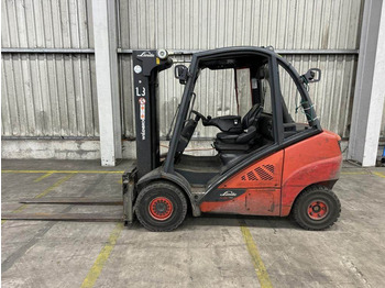 Empilhadeira a diesel LINDE H30