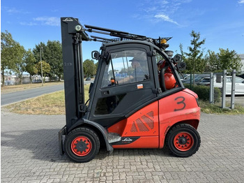 Empilhadeira a gás LINDE H40