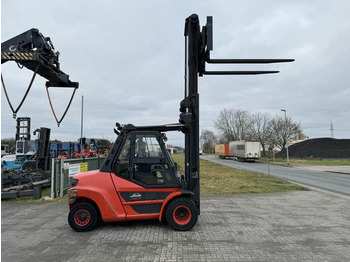 Empilhadeira a diesel Linde H80D-900: foto 5