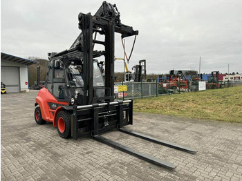 Empilhadeira a diesel Linde H80D-900: foto 4