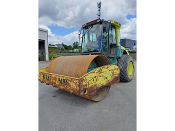 Compactador AMMANN