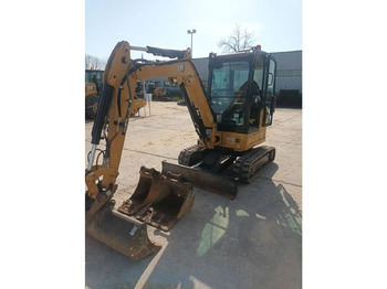 Escavadora de rastos CATERPILLAR 302.7