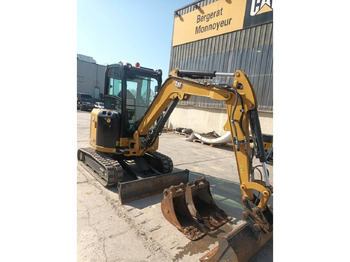 Escavadora de rastos CATERPILLAR 302.7