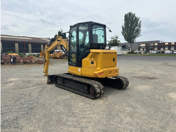 Escavadora de rastos CAT 305: foto 3