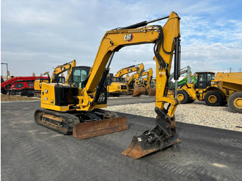 Escavadora de rastos CATERPILLAR 308