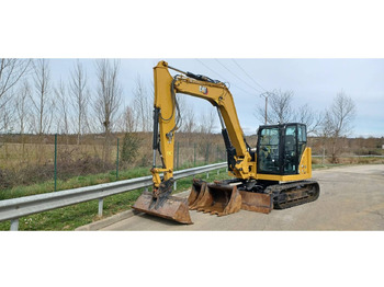 Escavadora de rastos CATERPILLAR 308