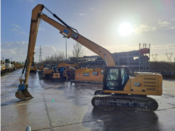 Escavadora de rastos CATERPILLAR 320