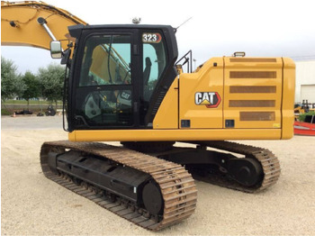 Escavadora de rastos CATERPILLAR 323
