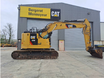 Escavadora de rastos CATERPILLAR 325