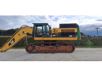 Escavadora de rastos CATERPILLAR 374
