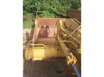 Escrêiper CAT 621F: foto 5