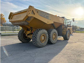 Caminhão articulado CAT 730: foto 4