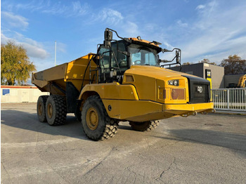 Caminhão articulado CAT 730: foto 3