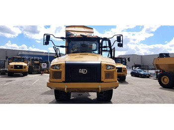 Caminhão articulado CATERPILLAR 730
