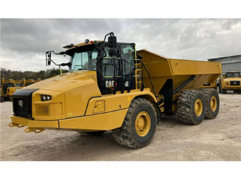 Caminhão articulado CATERPILLAR 730