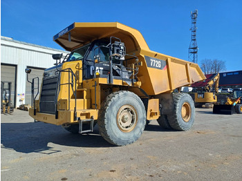 Caminhão fora de estrada CATERPILLAR 772