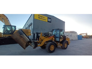 Pá carregadora de rodas CATERPILLAR 906