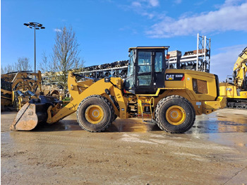 Pá carregadora de rodas CATERPILLAR 930M