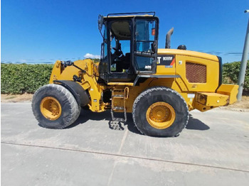 Pá carregadora de rodas CAT 938M: foto 5