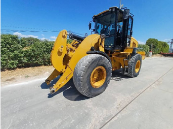 Pá carregadora de rodas CAT 938M: foto 3