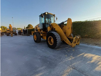 Pá carregadora de rodas CATERPILLAR 938M
