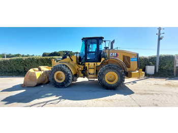 Pá carregadora de rodas CATERPILLAR 950GC