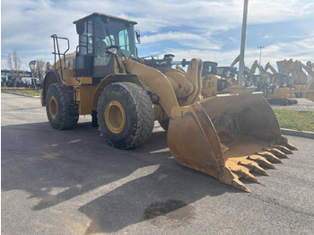 Pá carregadora de rodas CATERPILLAR 950GC