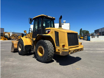 Pá carregadora de rodas CAT 950H: foto 2