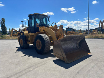 Pá carregadora de rodas CAT 950H: foto 5