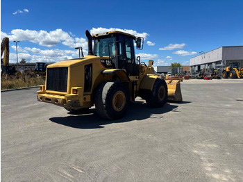 Pá carregadora de rodas CAT 950H: foto 4