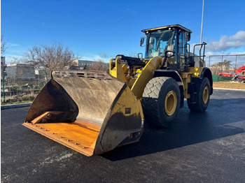 Pá carregadora de rodas CAT 950M: foto 2