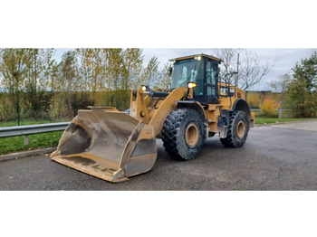 Pá carregadora de rodas CATERPILLAR 950M