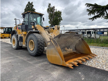 Pá carregadora de rodas CATERPILLAR 962M