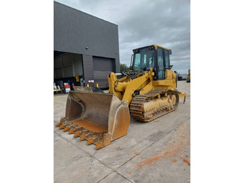 Pá carregadoras de rastos CATERPILLAR 963