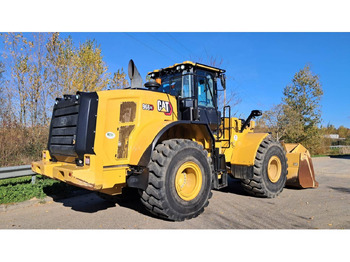 Pá carregadora de rodas CAT 966 XE: foto 3