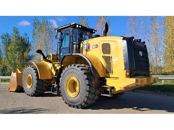 Pá carregadora de rodas CAT 966 XE: foto 4