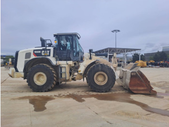 Pá carregadora de rodas CAT 966M: foto 5