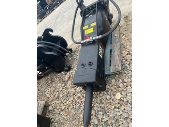 Martelo hidráulico CAT H110S/CW40S/SANS AUTOLUBE: foto 2