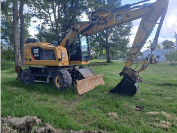 Escavadeira de rodas CAT M315F IVC: foto 2