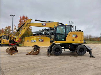 Escavadeira de rodas CATERPILLAR M315F