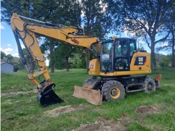 Escavadeira de rodas CATERPILLAR M315F