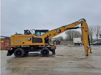 Escavadeira de rodas CAT MH3024: foto 3