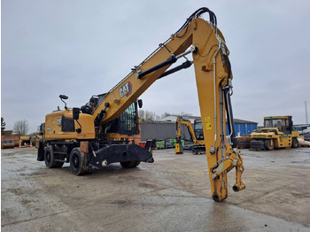 Escavadeira de rodas CAT MH3024: foto 4