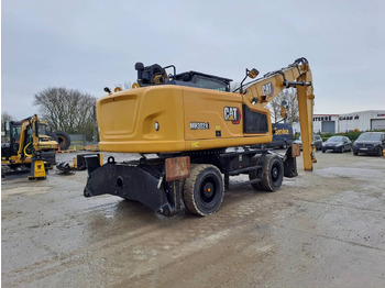 Escavadeira de rodas CAT MH3024: foto 5