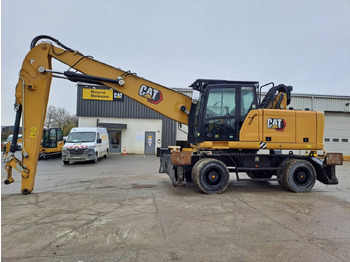 Escavadeira de rodas CAT MH3024: foto 2
