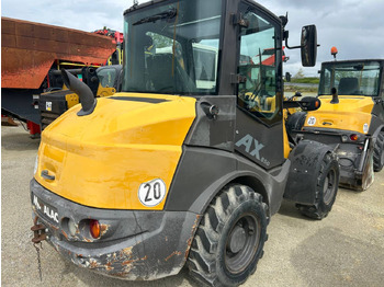 Pá carregadora de rodas MECALAC AX850: foto 4