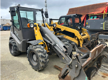 Pá carregadora de rodas MECALAC AX850: foto 2