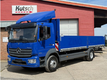 Camião de caixa aberta/ Plataforma MERCEDES-BENZ Atego 1530