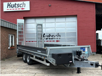 Reboque baixa Müller-Mitteltal ETÜ-TA-R 11,9 Tieflader,  LED, Rundum: foto 2